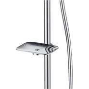 Набор смесителей 3 в 1 для ванны с коротким изливом Aquatek Вега AQ1030CR, Цвет производителя: хром - фото 6