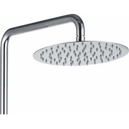 Душевая стойка Aquatek Вега AQ2040CR, Цвет производителя: хром - фото 3