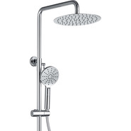 Душевая стойка Aquatek Вега AQ2040CR, Цвет производителя: хром - фото 4