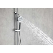 Душевая стойка Aquatek Вега AQ2040CR, Цвет производителя: хром - фото 6