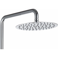 Душевая стойка Aquatek Вега AQ2060CR, Цвет производителя: хром - фото 3