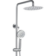 Душевая стойка Aquatek Вега AQ2060CR, Цвет производителя: хром - фото 5