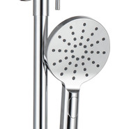 Душевая стойка Aquatek Вега AQ2060CR, Цвет производителя: хром - фото 6