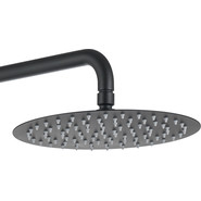 Душевая стойка Aquatek Вега AQ2060MB, чёрный матовый, Цвет производителя: чёрный матовый - фото 6