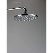 Верхний душ Aquatek 220x220 мм AQ2086CR - фото 2