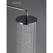 Верхний душ Aquatek 220x220 мм AQ2086CR - фото 4