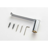 Держатель для туалетной бумаги Aquatek Лира AQ4408CR - фото 2