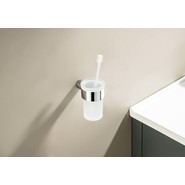 Стакан для зубных щеток Aquatek Лира AQ4427CR - фото 4