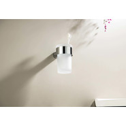 Стакан для зубных щеток Aquatek Лира AQ4427CR - фото 3