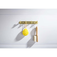 Набор крючков Aquatek Европа AQ4123BG, цвет золото шлифованное - фото 4