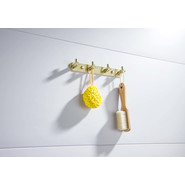 Набор крючков Aquatek Европа AQ4123BG, цвет золото шлифованное - фото 5