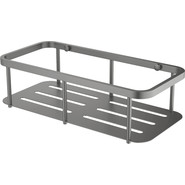 Полочка Aquatek AQ4936BGM, цвет оружейная сталь - фото 2