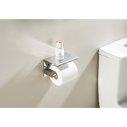 Держатель для туалетной бумаги Aquatek Европа AQ4939CR - фото 4