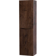 Пенал подвесной BelBagno FLY-MARINO-1500-2A-SC-RW-P-R 40 см, правый, Rovere Moro - фото 2