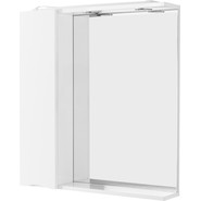 Зеркало-шкаф BelBagno 70 см MARINO-SPC-700/750-1A-BL-P-L, Bianco Lucido - фото 5