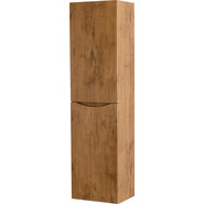 Пенал подвесной BelBagno FLY-MARINO-1500-2A-SC-RN-P-R 40 см, правый, Rovere Nature - фото 2