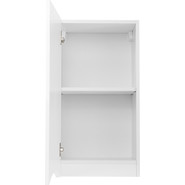 Шкаф подвесной BelBagno FLY-MARINO-750-1A-SC-BL-P-L 40 см, левый, Bianco Lucido - фото 4