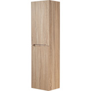 Пенал подвесной BelBagno ETNA-1500-2A-SC-WO-P-R 40 см, правый, Rovere Bianco - фото 2