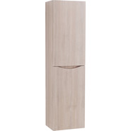 Пенал подвесной BelBagno FLY-MARINO-1500-2A-SC-RG-P-R 40 см, правый, Rovere Grigio - фото 2