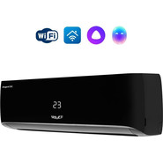 Сплит-система инверторного типа Shuft Asgard DC Black SFTHAI-09HN8/BL - фото 