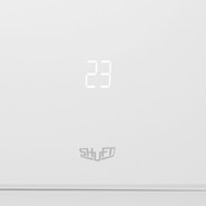 Сплит-система инверторного типа Shuft Soturai SFTHI-09HN8 - фото 5