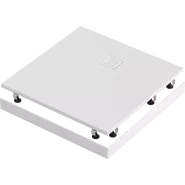 Каменный поддон Bas Essentia 100x100 см (квадратный) - фото 3