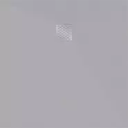 Каменный поддон Bas Essentia 100x100 см, графит (квадратный) - фото 4