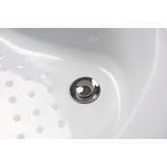 Душевая кабина Niagara 100x80 см E100/80/40L/TN/BK, хром/тонированное - фото 5