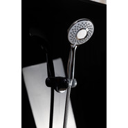 Гидробокс Niagara 80x80 см 25071434F, серебро/тонированное - фото 6