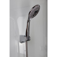 Гидробокс Niagara 80x80 см 67071414G, чёрный/прозрачное - фото 6