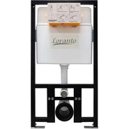 Инсталляция для унитаза Loranto Prestige 4551 (кнопка смыва отдельно на выбор) - фото 