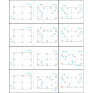 Каменный поддон RGW GWS-21 120х80 см 03150282-01 - фото 3