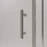 Душевое ограждение RGW PA-146 70х90 см 020814679-11, хром/прозрачное - фото 4