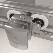 Душевое ограждение RGW PA-146 70х90 см 020814679-11, хром/прозрачное - фото 5