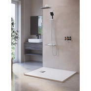 Каменный поддон RGW ST-0147W 140х70 см 16152714-01 - фото 2