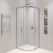 Душевое ограждение RGW PA-51 80х80 см 02085188-11, хром/прозрачное - фото 2