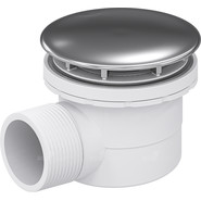 Сифон для душевого поддона RGW Velplex QYD-06 18241106-01* - фото 