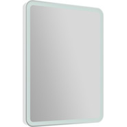 Зеркало BelBagno SPC-MAR-600-800-LED-BTN 60 см - фото 2