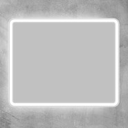 Зеркало BelBagno SPC-MAR-1000-800-LED-BTN 100 см - фото 3