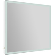 Зеркало BelBagno SPC-GRT-800-800-LED-BTN 80 см - фото 2