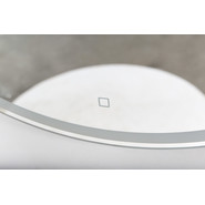 Зеркало BelBagno SPC-RNG-600-LED-TCH 60 см - фото 5