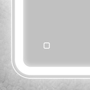 Зеркало BelBagno SPC-MAR-600-800-LED-TCH 60 см - фото 5