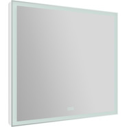 Зеркало BelBagno 80x80 см SPC-GRT-800-800-LED-TCH-WARM - фото 2