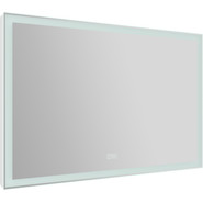 Зеркало BelBagno 90x60 см SPC-GRT-900-600-LED-TCH-WARM - фото 2