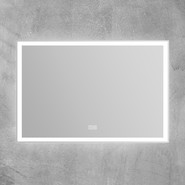 Зеркало BelBagno 90x60 см SPC-GRT-900-600-LED-TCH-WARM - фото 3