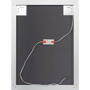 Зеркало BelBagno Uno 100 см SPC-UNO-1000-800-TCH - фото 4