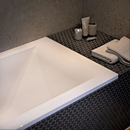 Ванна каменная Sole Gamma ТМ 170x80 см - фото 6