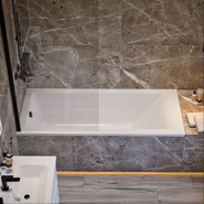 Ванна каменная Sole Mediana ТМ 160x70 см - фото 5