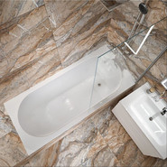 Ванна каменная Sole Epsilon ТМ 170x75 см - фото 3