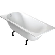 Ванна каменная Sole Epsilon ТМ 170x75 см - фото 5